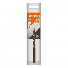 KENDO-10307004-ดอกสว่านเจาะสแตนเลส-โคบอลท์-7-0-×-109mm